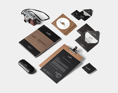 品牌VI设计：赋能容城县企业实现品牌价值跃升