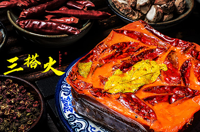 容城县VI设计：城市与企业品牌联动的视觉纽带